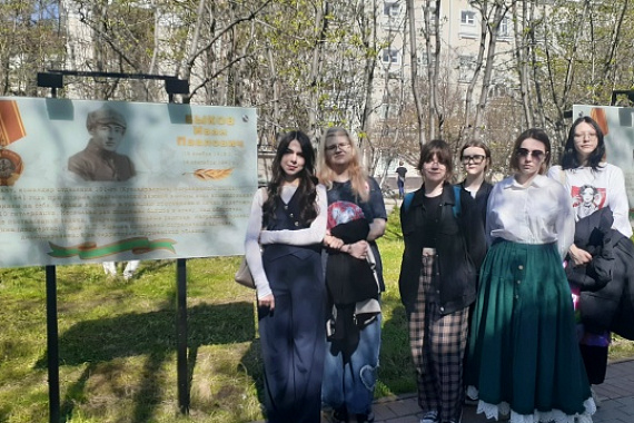 Границы времени&nbsp;&mdash; границы эпох: студенты-дизайнеры подключились к проекту МАУ &laquo;Голоса с фронта&raquo;